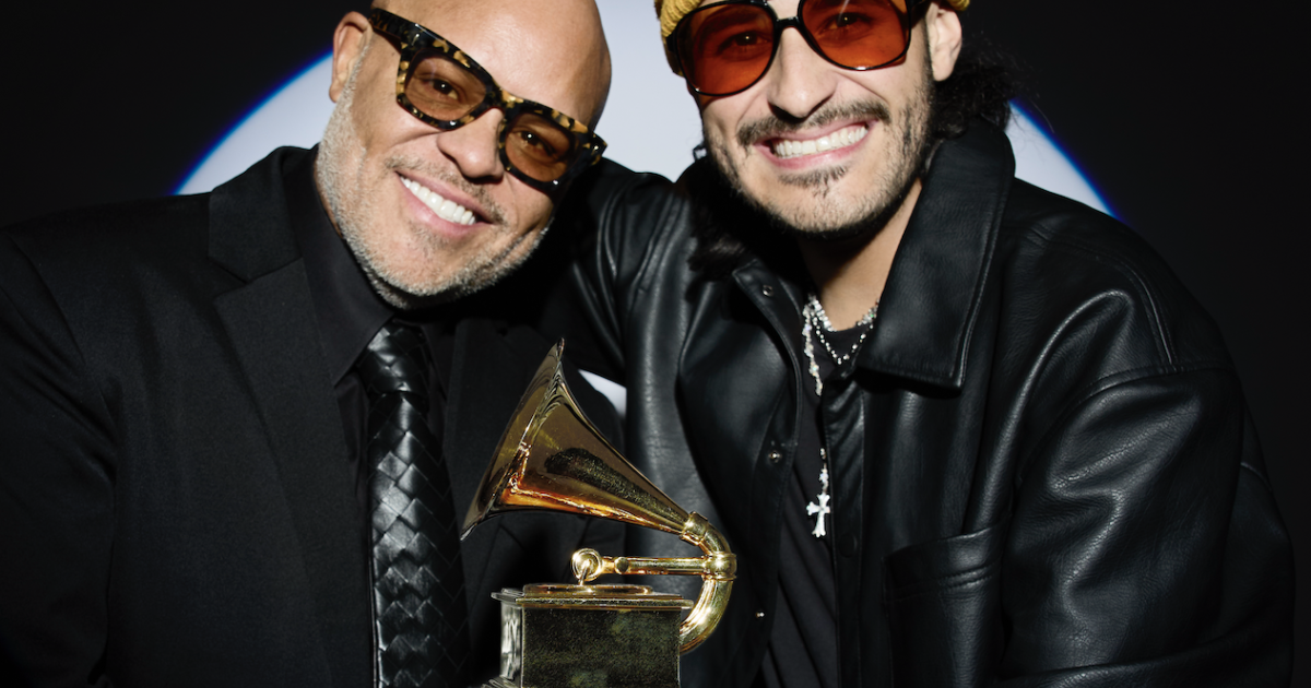 Israel & New Breed Win Historic Grammy