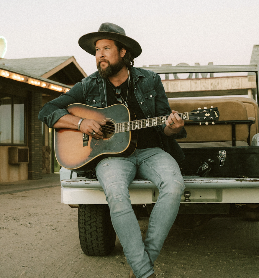 Merge PR ZACH WILLIAMS ANNOUNCES HIS “A HUNDRED HIGHWAYS TOUR